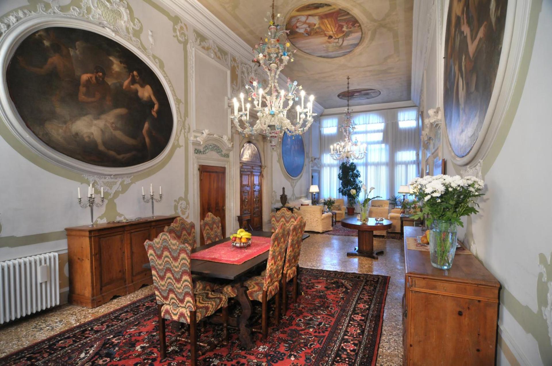 Ca' Salvioni Apartment