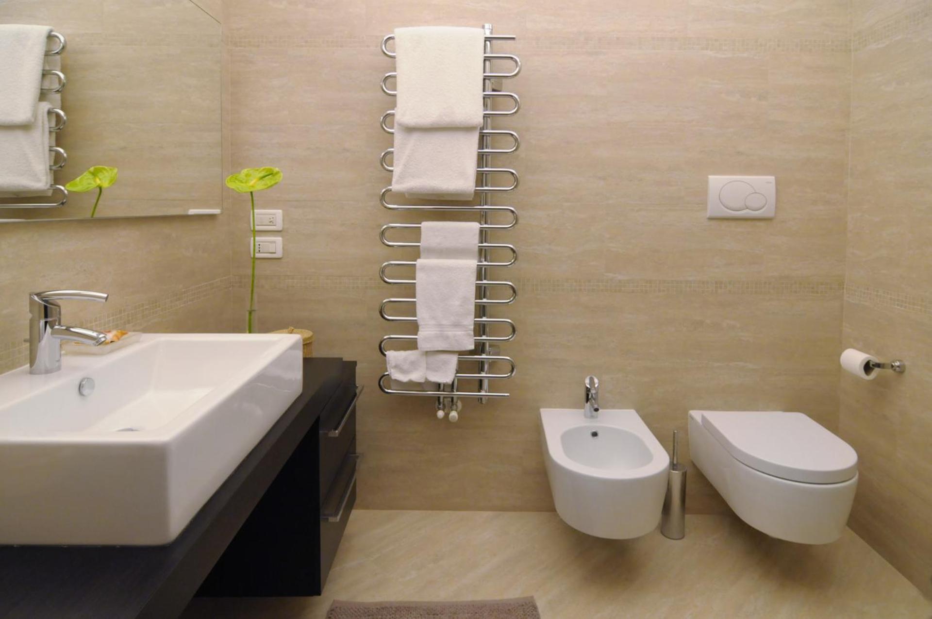 Ca' Salvioni Apartment