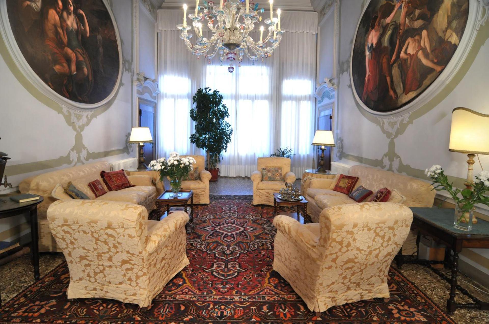 Ca' Salvioni Apartment