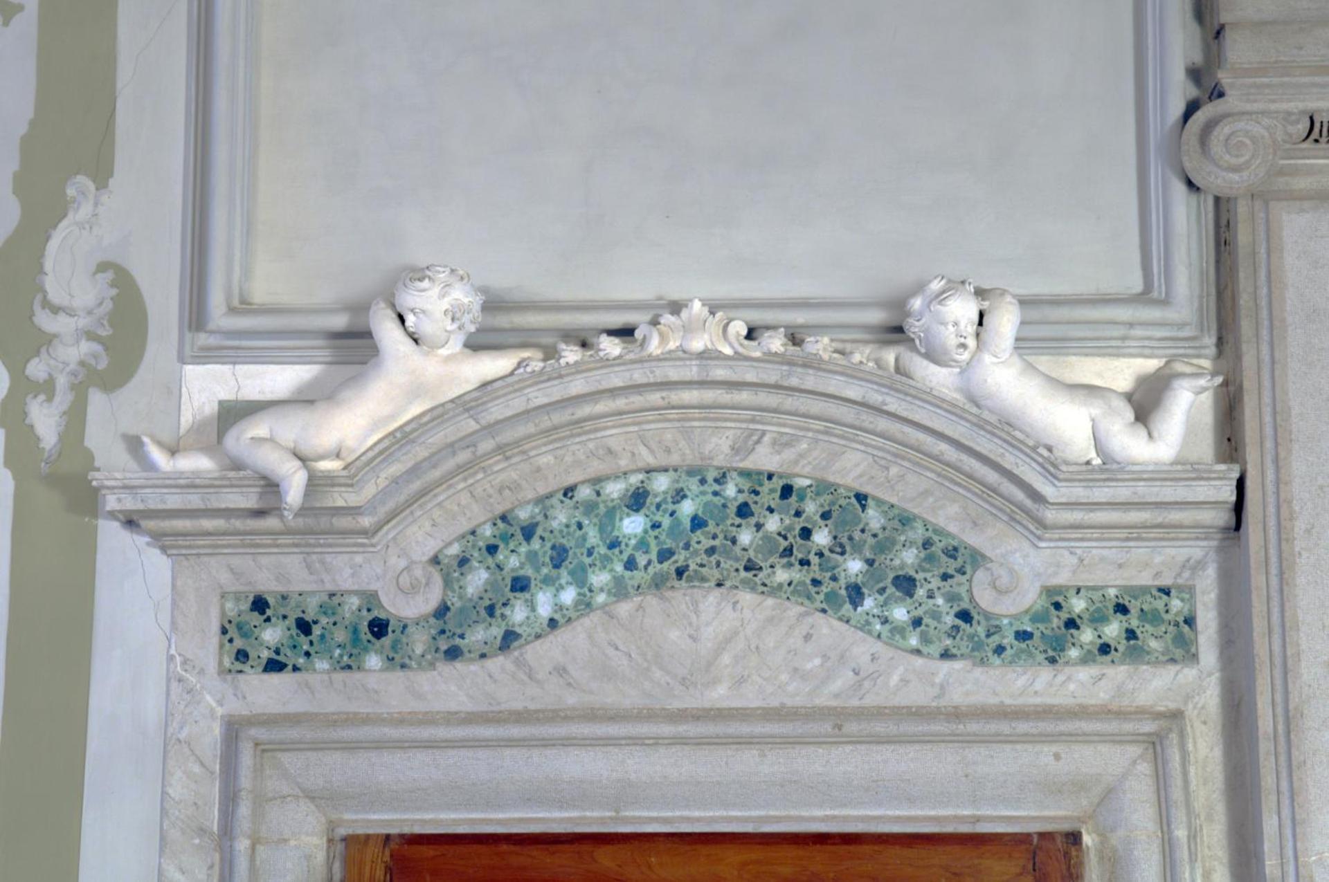 Ca' Salvioni Apartment *