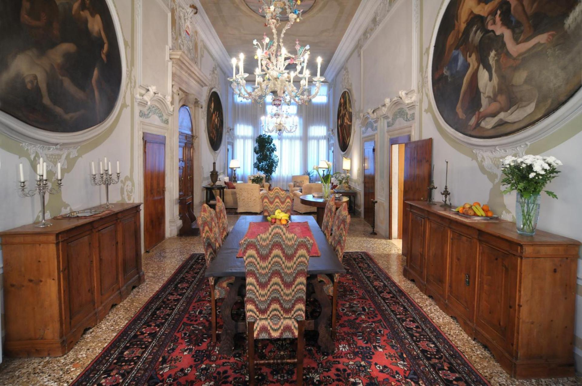 Apartment Ca' Salvioni *
