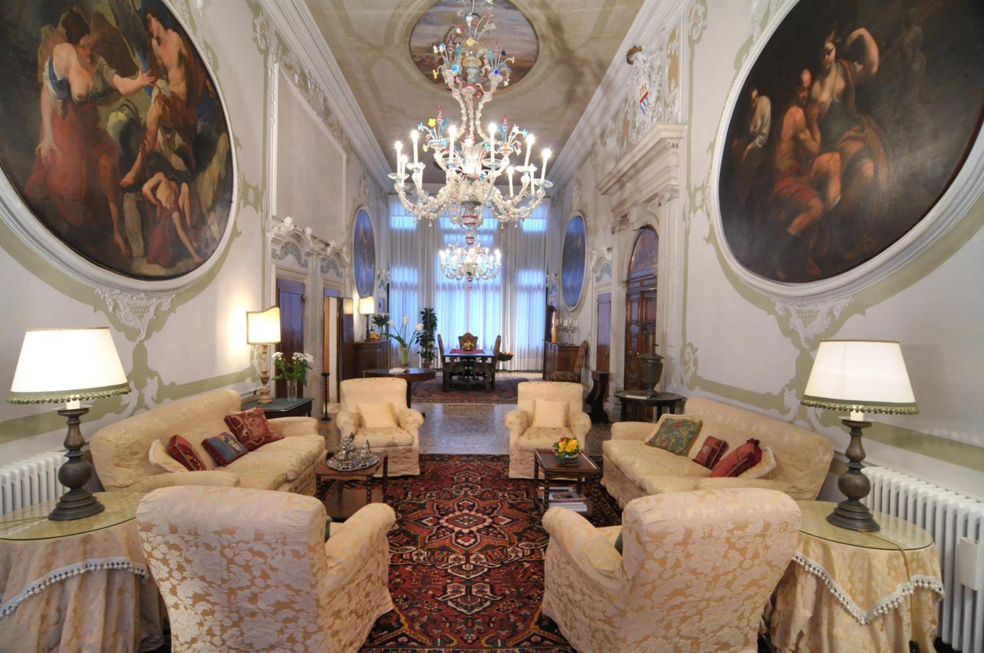 Ca' Salvioni Apartment Venice